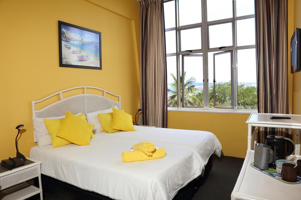 Riviera Hotel Durban Esterno foto